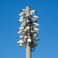 Security Camera Signs