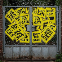 Gate Signs