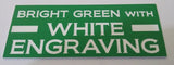 Premises are under Video and Audio Surveillance Sign Plaque - Large