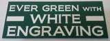 C00009 - Custom Sign - 20cm by 15cm