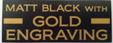 STAFF ROOM Sign Plaque - Small