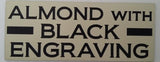 Mains Water Isolation Valve Sign Plaque - Small