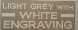 Water Meter Sign Plaque - Small