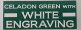 Water Meter Sign Plaque - Small