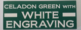 STAFF ROOM Sign Plaque - Small