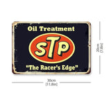 STP - UV Printed Metal Sign - 30cm by 20cm