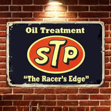 STP - UV Printed Metal Sign - 30cm by 20cm