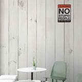 WARNING - NO STUPID PEOPLE Beyond This Point - UV Printed Metal Sign - 20cm by 30cm