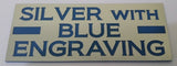 Caution Dogs on Premises Sign Plaque - Small
