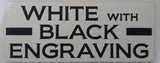 Meter Room Sign Plaque - Large