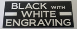 Caution Dogs on Premises Sign Plaque - Small