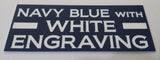 Caution Dogs on Premises Sign Plaque - Small
