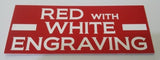 Caution Dog on Premises Sign Plaque - Medium