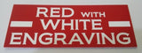 Caution Dog on Premises Sign Plaque - Small