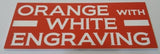 Caution Dog on Premises Sign Plaque - Medium