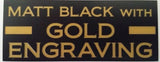 Caution Dog on Premises Sign Plaque - Large