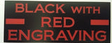 Caution Dog on Premises Sign Plaque - Medium