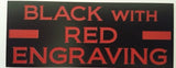 Caution Dogs on Premises Sign Plaque - Small