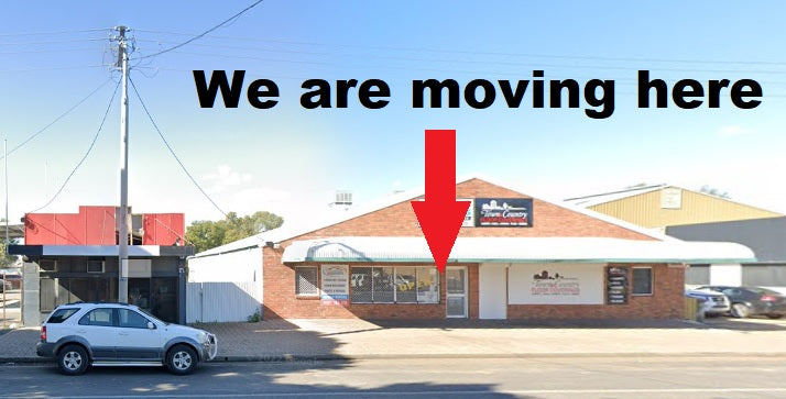 We are Moving and Expanding