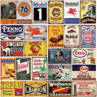 Metal Signs