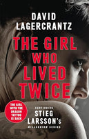 The Girl Who Lived Twice cover image