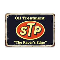 STP - UV Printed Metal Sign - 30cm by 20cm