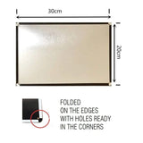 DATSUN - Nissan - UV Printed Novelty Metal Sign - 30cm by 20cm