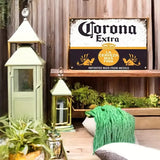 Corona Extra Imported Beer from Mexico - UV Printed Metal Sign - 30cm by 20cm