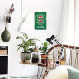 VB - Victoria Bitter - For a Hard earned thirst - UV Printed Metal Sign - 20cm by 30cm