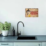Great Northern Brewing Co - UV Printed Metal Bar Sign - 30cm by 20cm