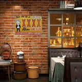 Join me in a Cool XXXX Beer - UV Printed Metal Sign - 30cm by 20cm